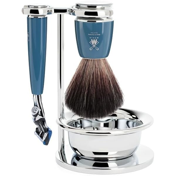 Amazon | ミューレ TRADITIONALクラシックシェービングセット